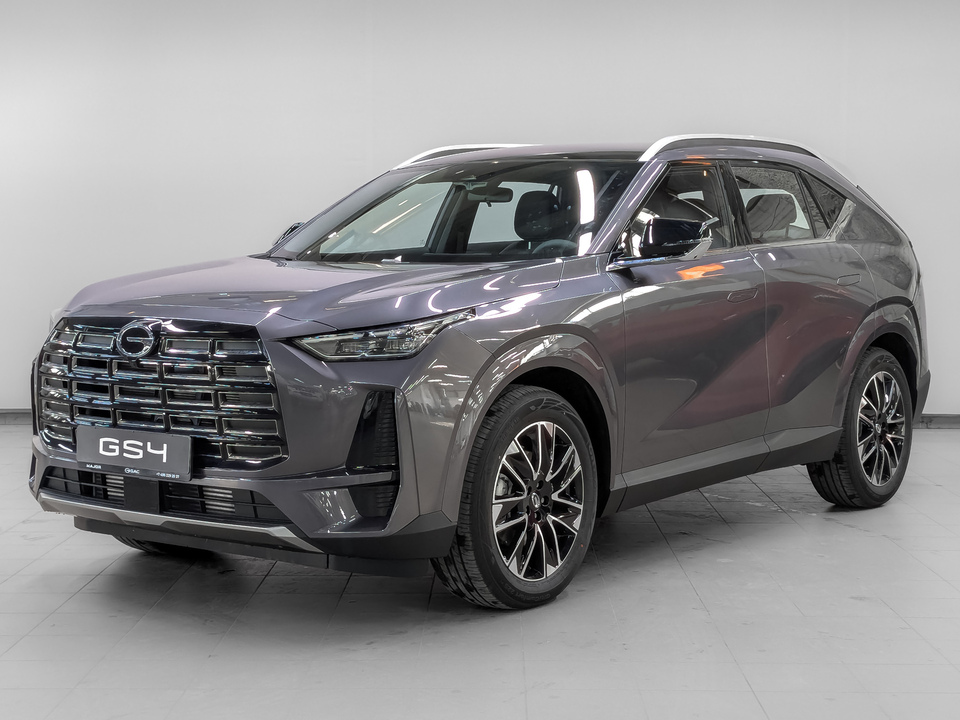 GAC GS4 GL 2.0T/231 8AT 4WD
