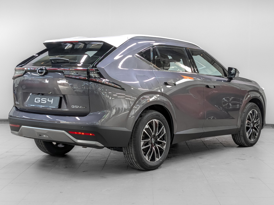 GAC GS4 GL 2.0T/231 8AT 4WD