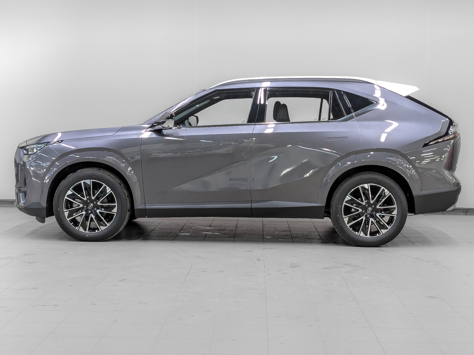 GAC GS4 GL 2.0T/231 8AT 4WD