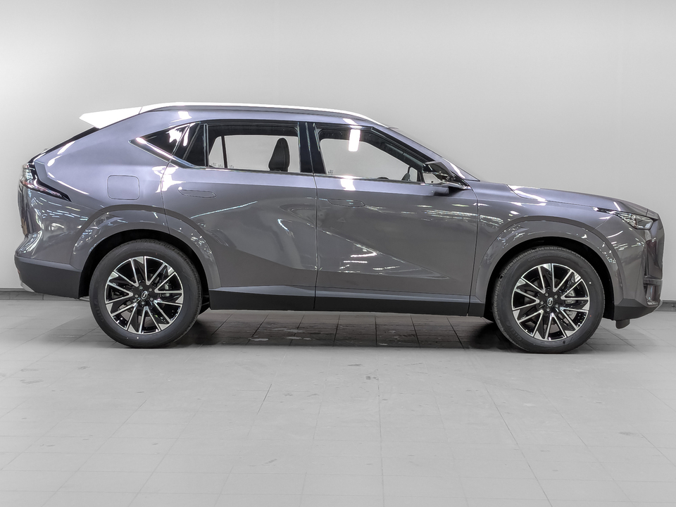 GAC GS4 GL 2.0T/231 8AT 4WD