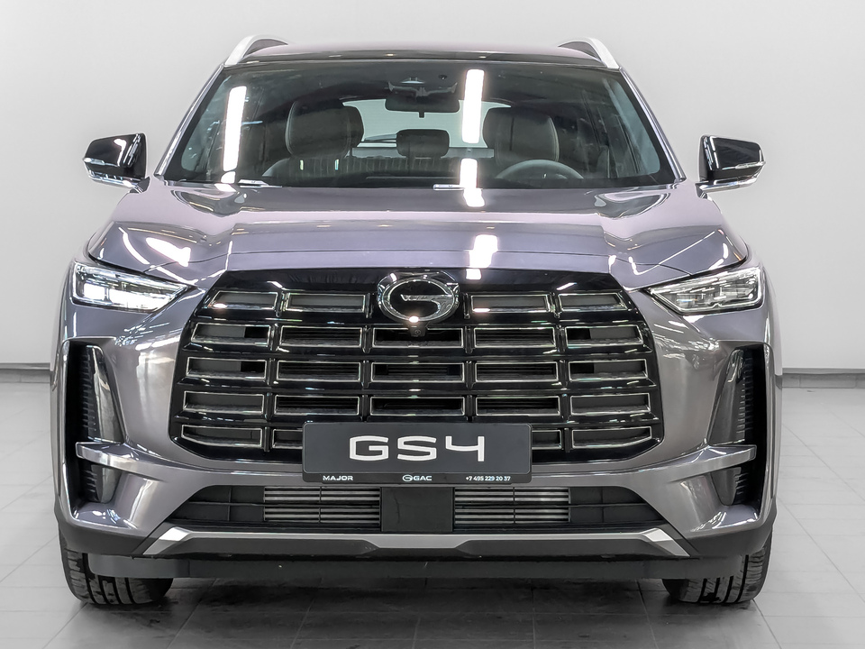 GAC GS4 GL 2.0T/231 8AT 4WD