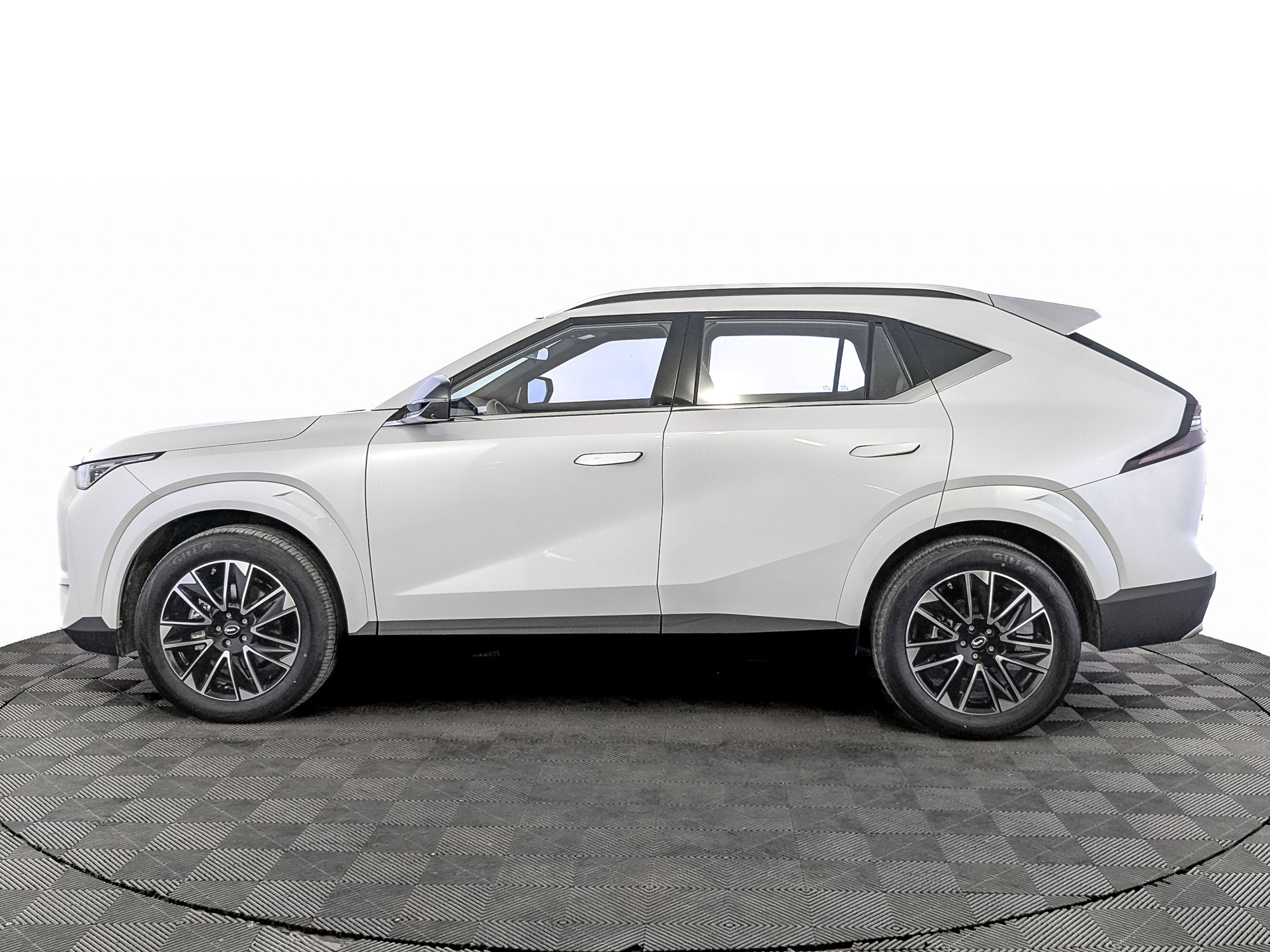 Фото GAC GS4 GL 2.0T/231 8AT 4WD