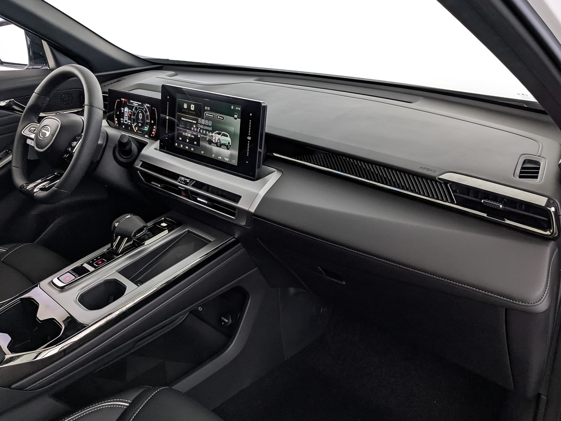Фото GAC GS4 GL 2.0T/231 8AT 4WD