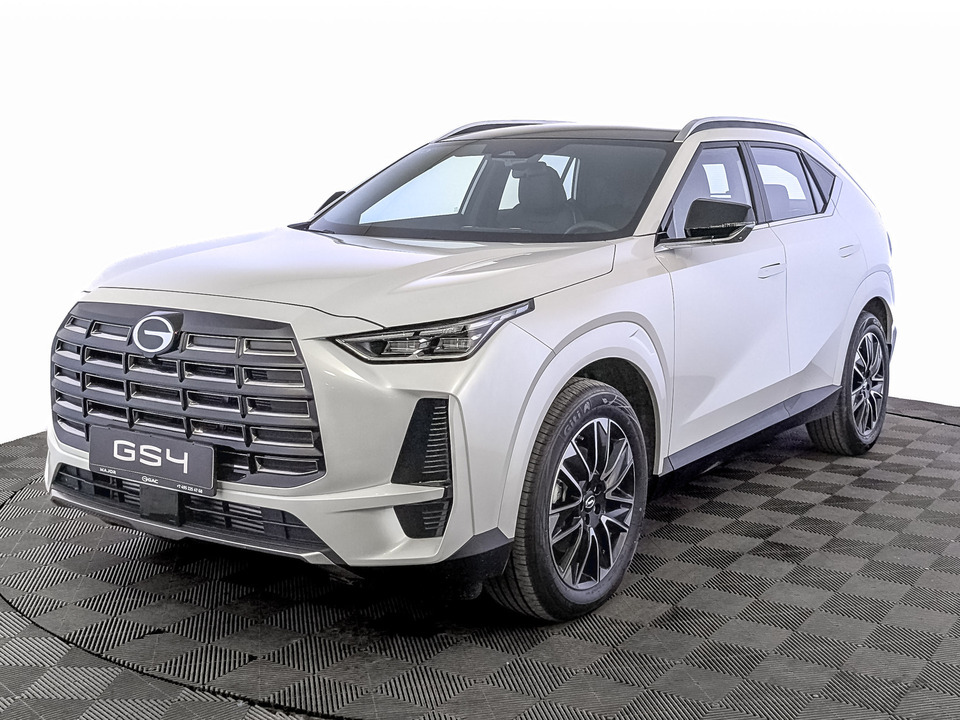 GAC GS4 GL 2.0T/231 8AT 4WD