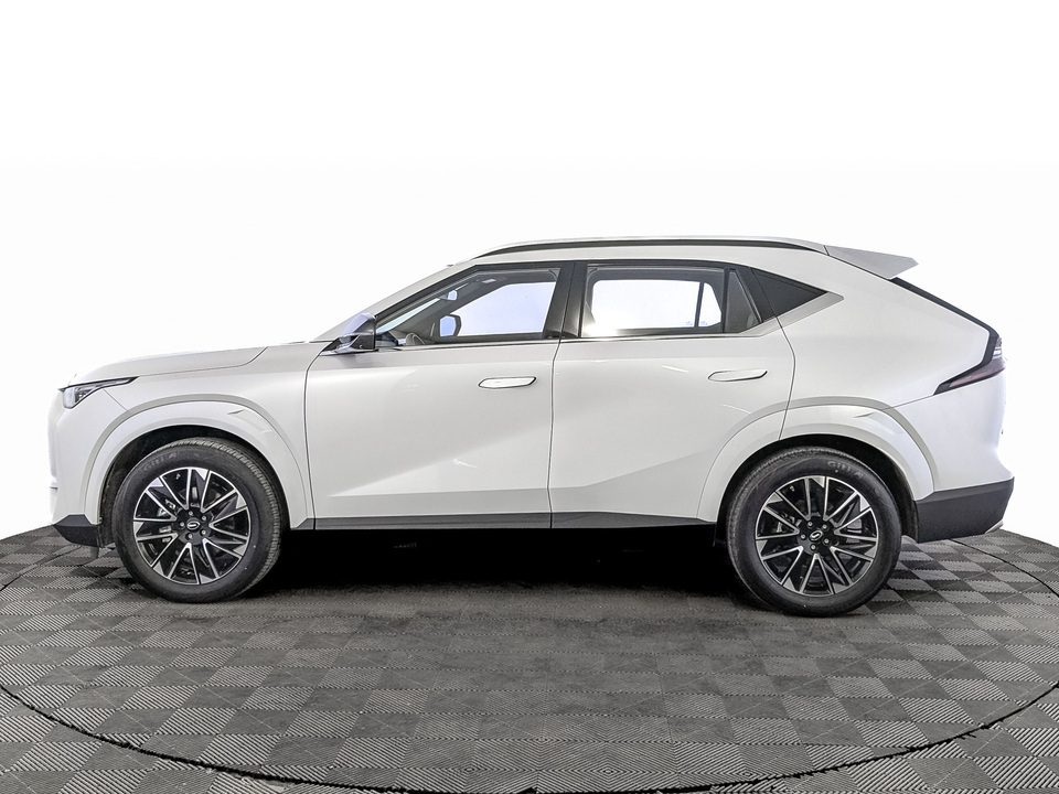 GAC GS4 GL 2.0T/231 8AT 4WD
