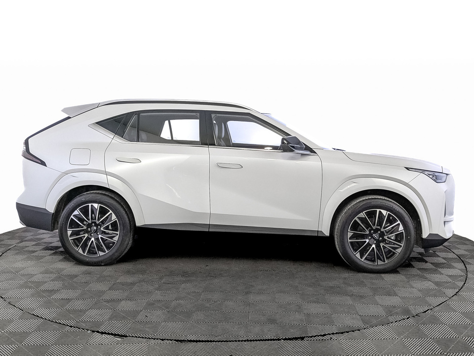 GAC GS4 GL 2.0T/231 8AT 4WD
