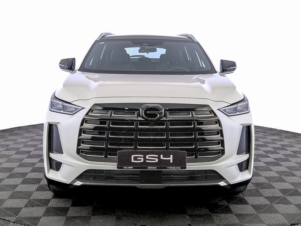 GAC GS4 GL 2.0T/231 8AT 4WD