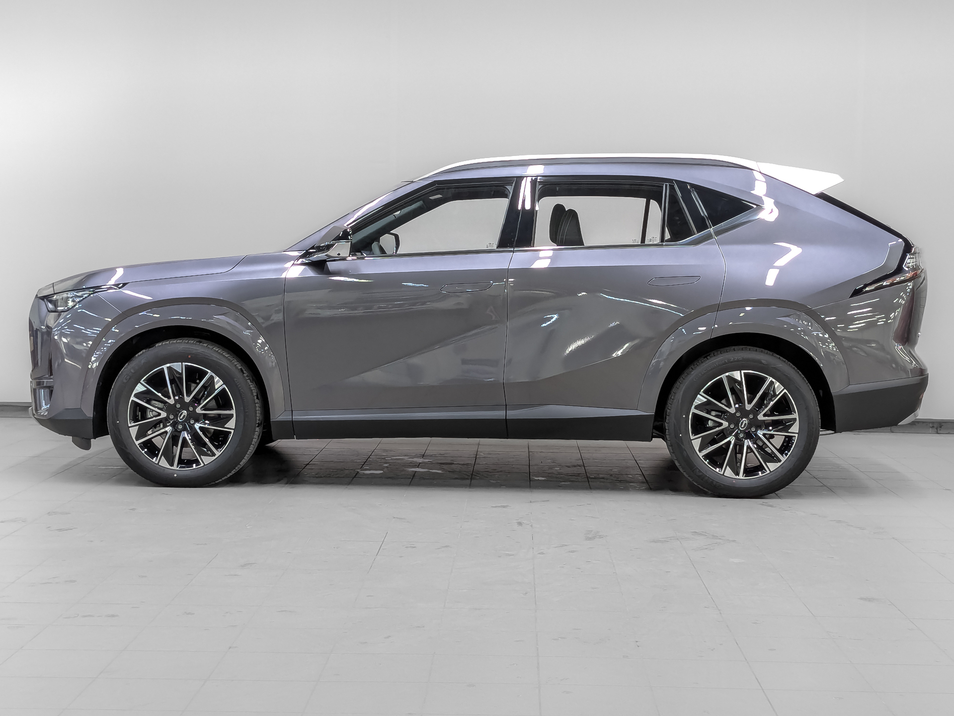 Фото GAC GS4 GL 2.0T/231 8AT 4WD