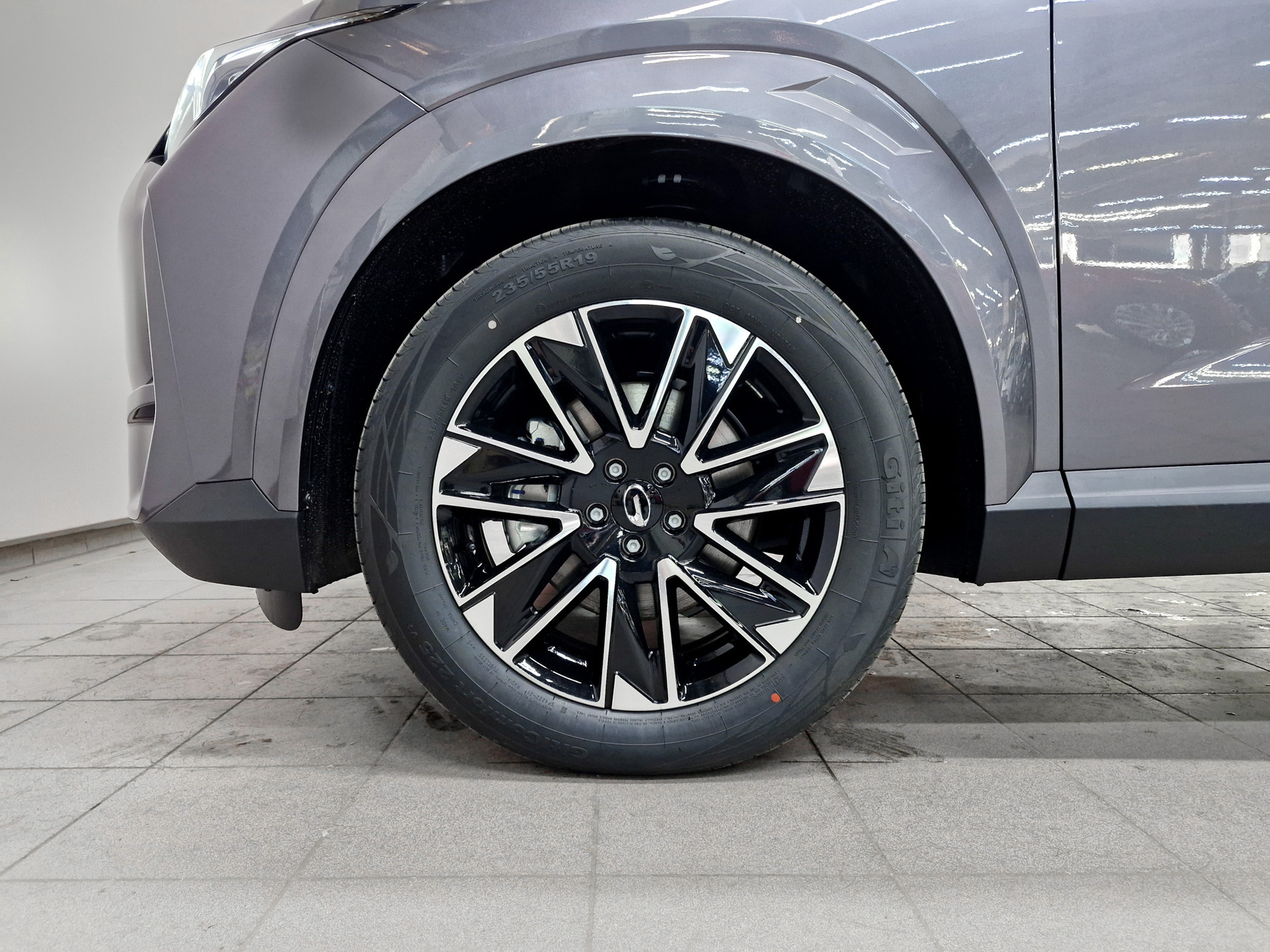 Фото GAC GS4 GL 2.0T/231 8AT 4WD