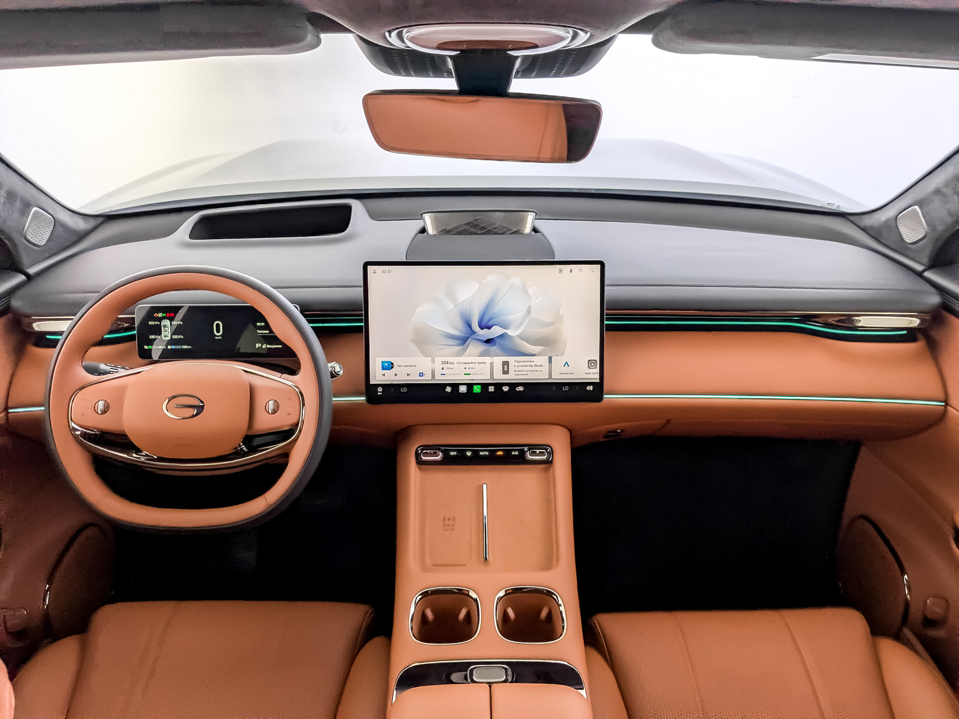 Фото GAC S7 SX Premium 1.5ELH/122 36.3кВт 4WD