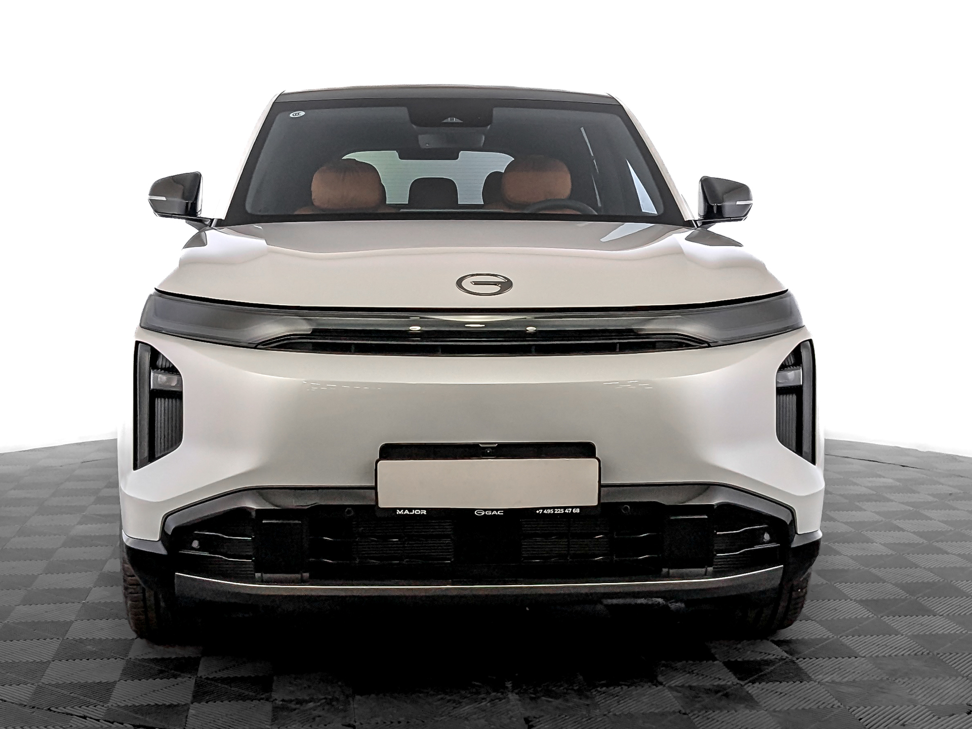 Фото GAC S7 SX Premium 1.5ELH/122 36.3кВт 4WD