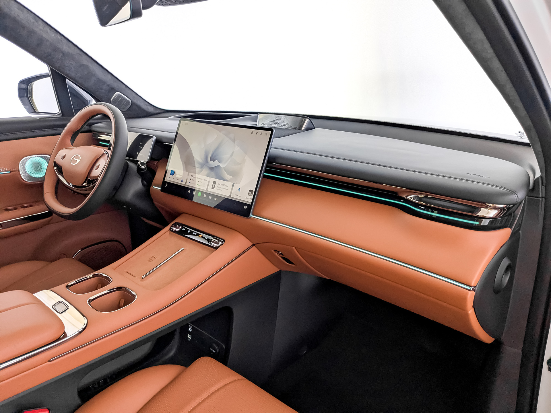 Фото GAC S7 SX Premium 1.5ELH/122 36.3кВт 4WD