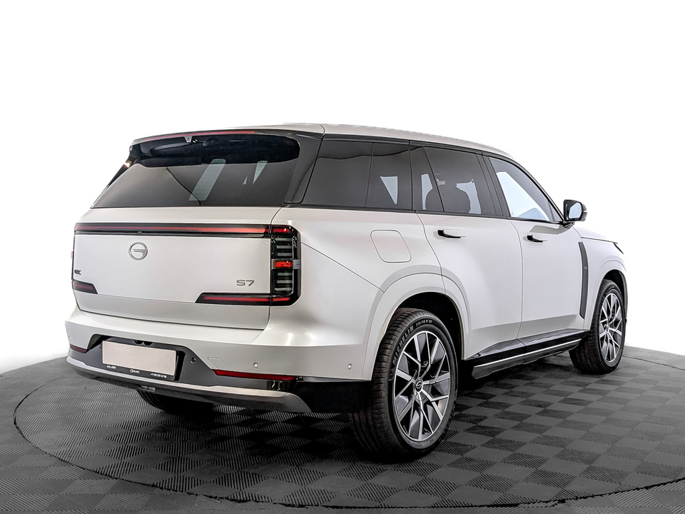 GAC S7 SX Premium 1.5ELH/122 36.3кВт 4WD