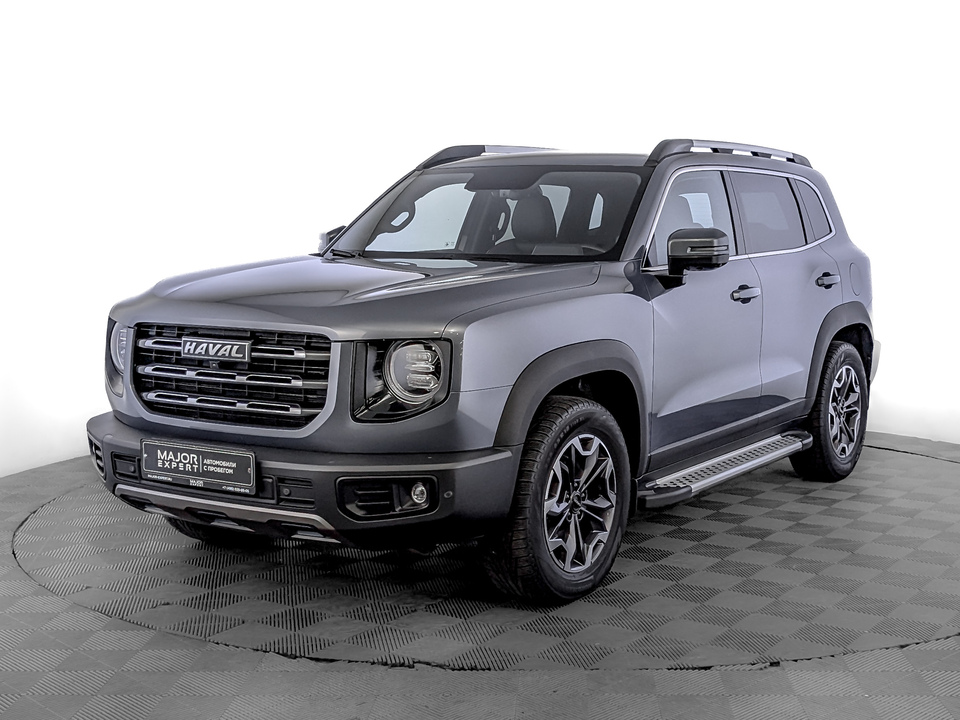Фото Haval Dargo с пробегом 60 254 км