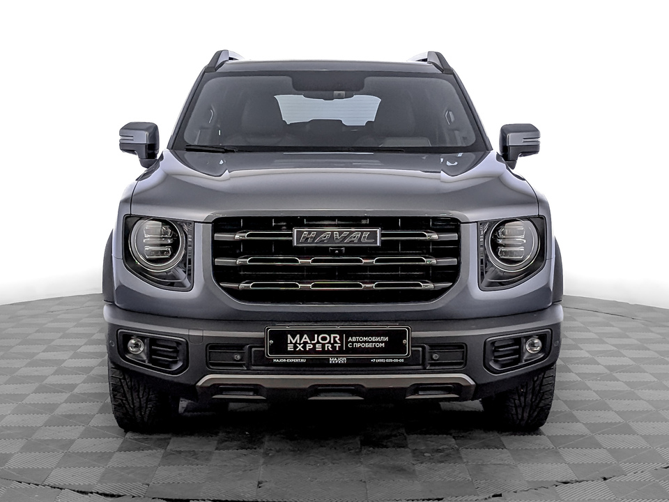 Фото Haval Dargo с пробегом 60 254 км