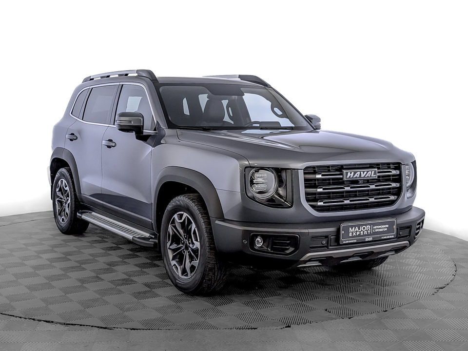 Фото Haval Dargo с пробегом 60 254 км
