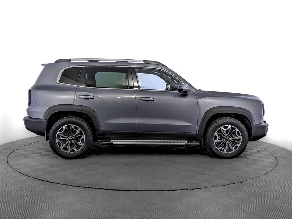 Фото Haval Dargo с пробегом 60 254 км