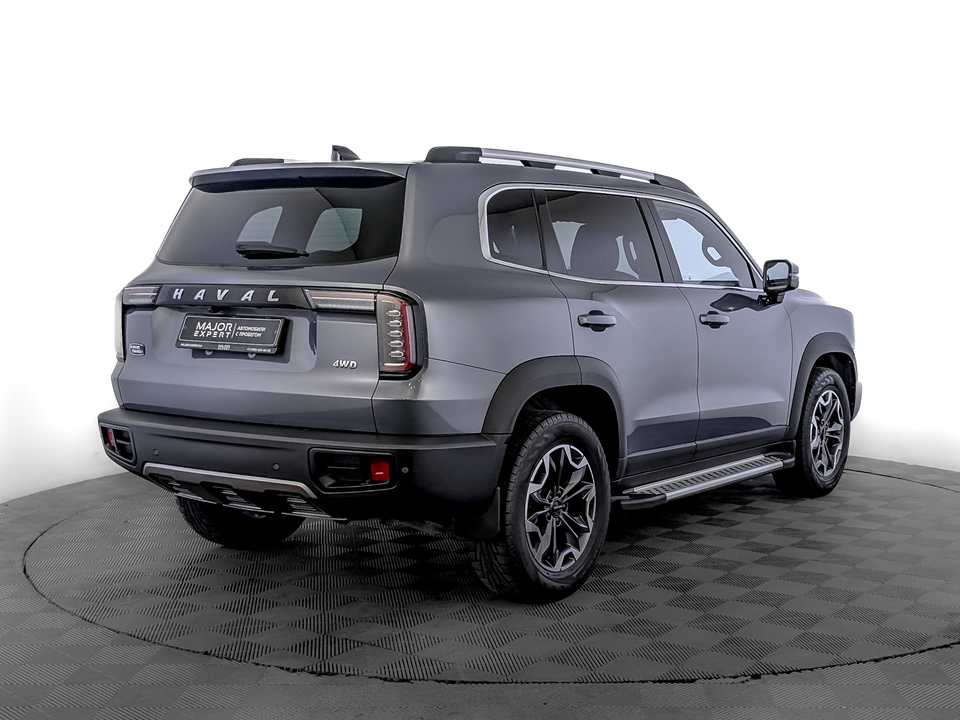Фото Haval Dargo с пробегом 60 254 км