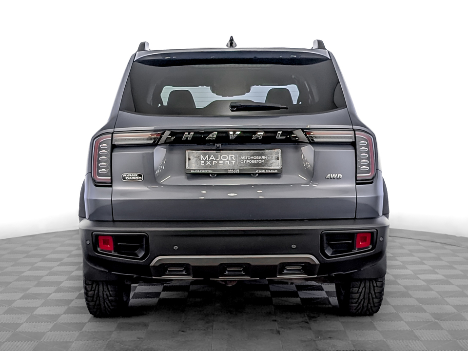 Фото Haval Dargo с пробегом 60 254 км