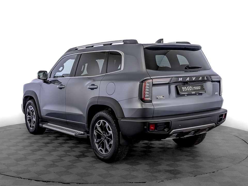 Фото Haval Dargo с пробегом 60 254 км