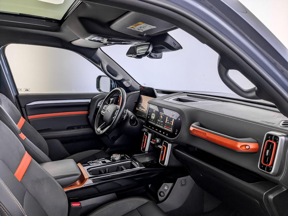 Фото Haval Dargo с пробегом 60 254 км