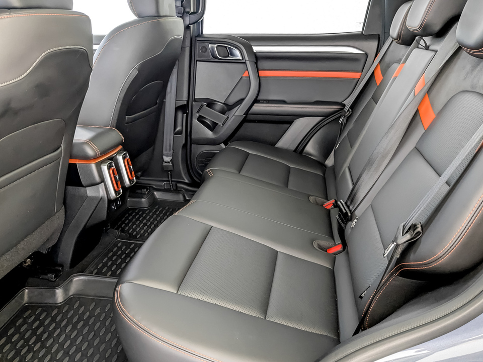 Фото Haval Dargo с пробегом 60 254 км