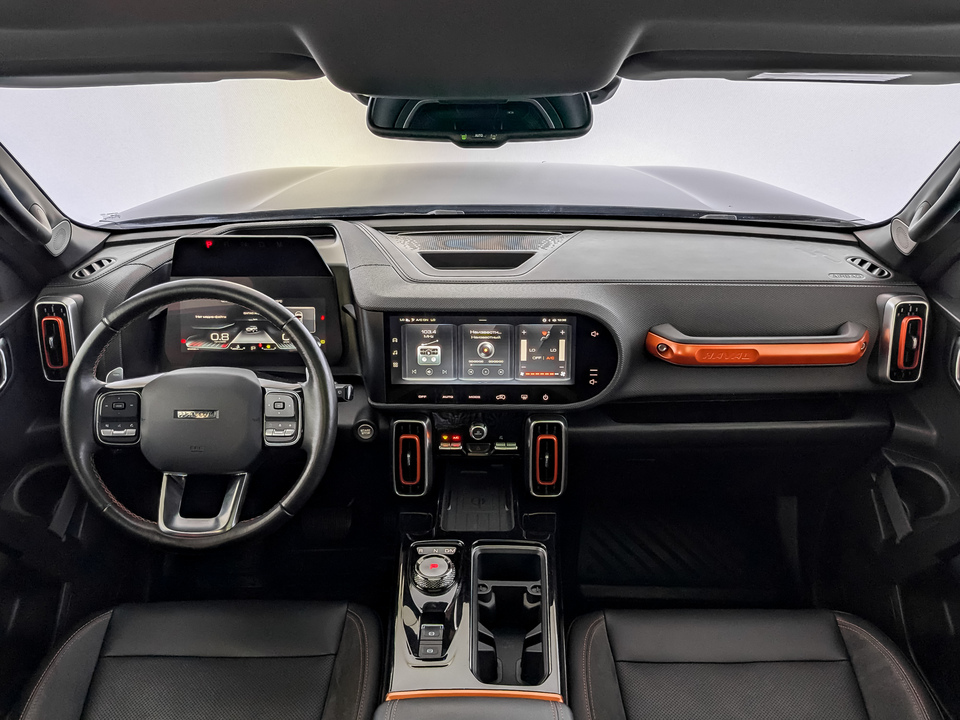 Фото Haval Dargo с пробегом 60 254 км