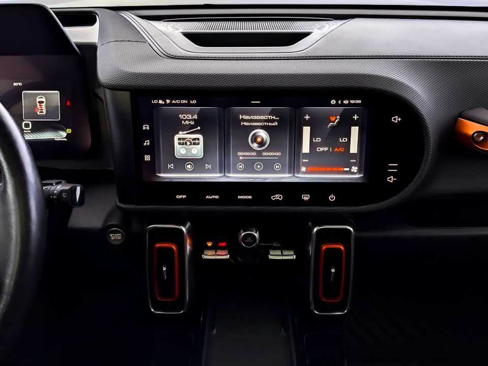 Фото Haval Dargo с пробегом 60 254 км