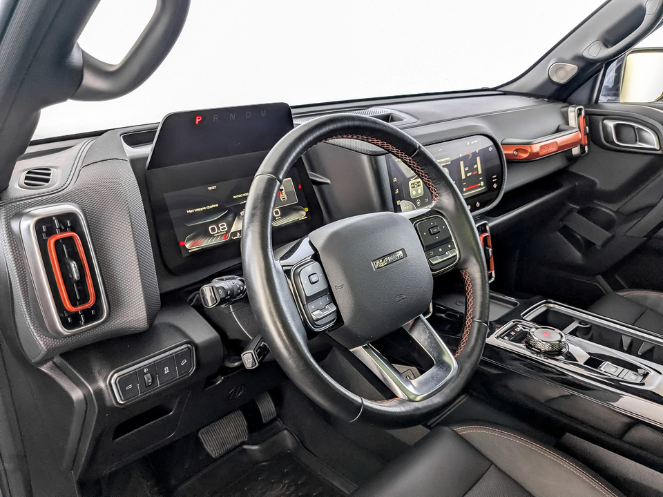 Фото Haval Dargo с пробегом 60 254 км
