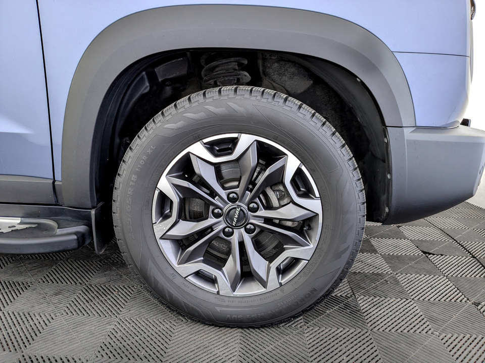 Фото Haval Dargo с пробегом 60 254 км