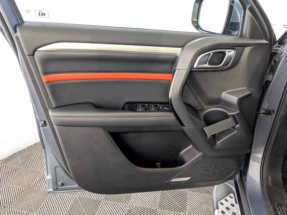 Фото Haval Dargo с пробегом 60 254 км
