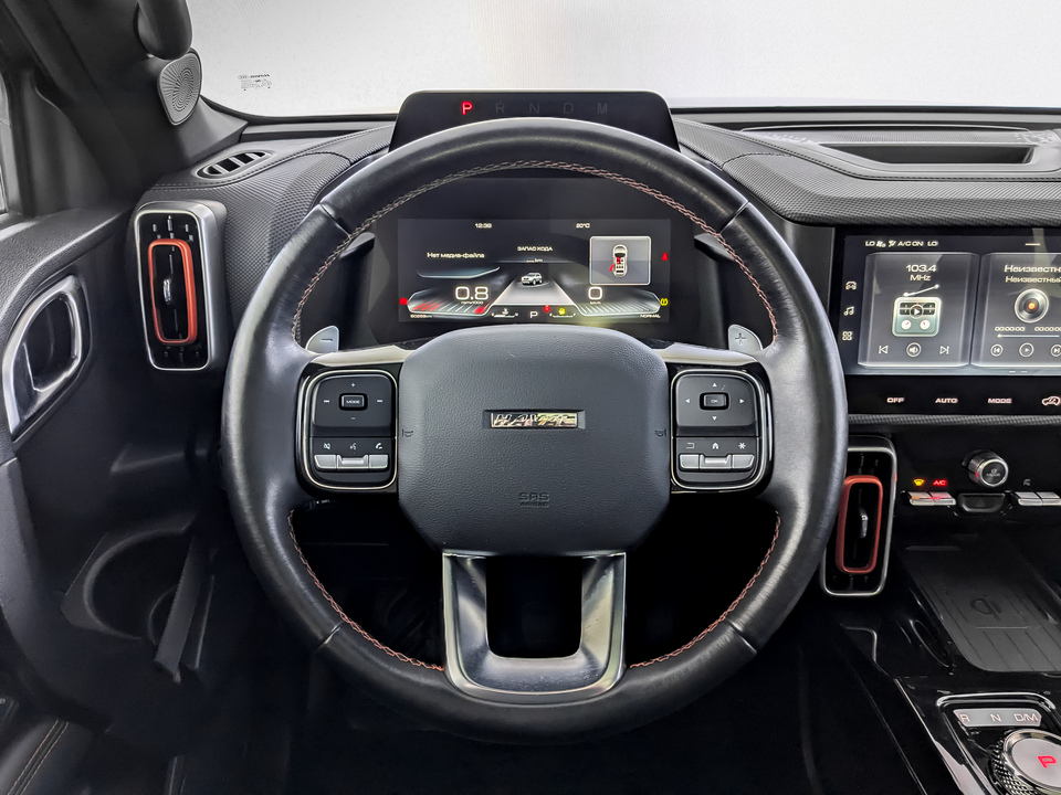 Фото Haval Dargo с пробегом 60 254 км
