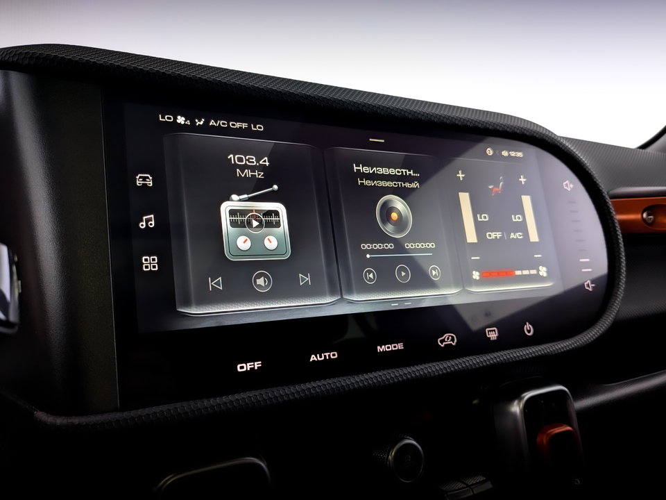 Фото Haval Dargo с пробегом 60 254 км