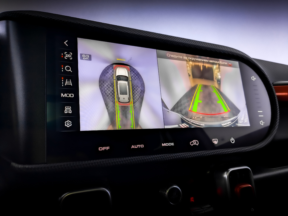 Фото Haval Dargo с пробегом 60 254 км