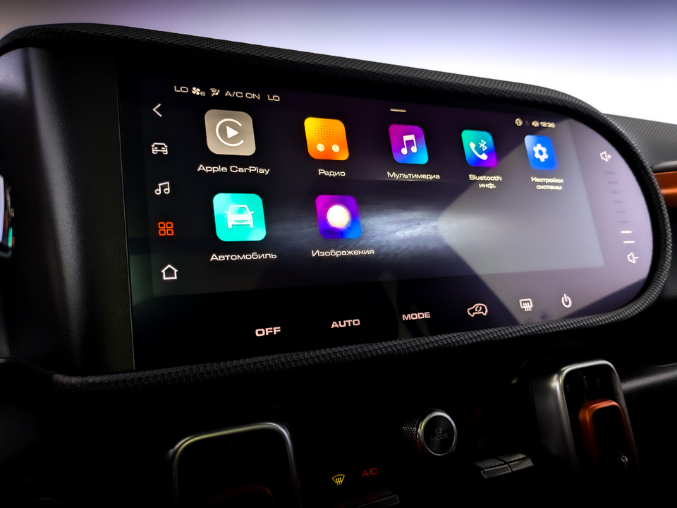 Фото Haval Dargo с пробегом 60 254 км