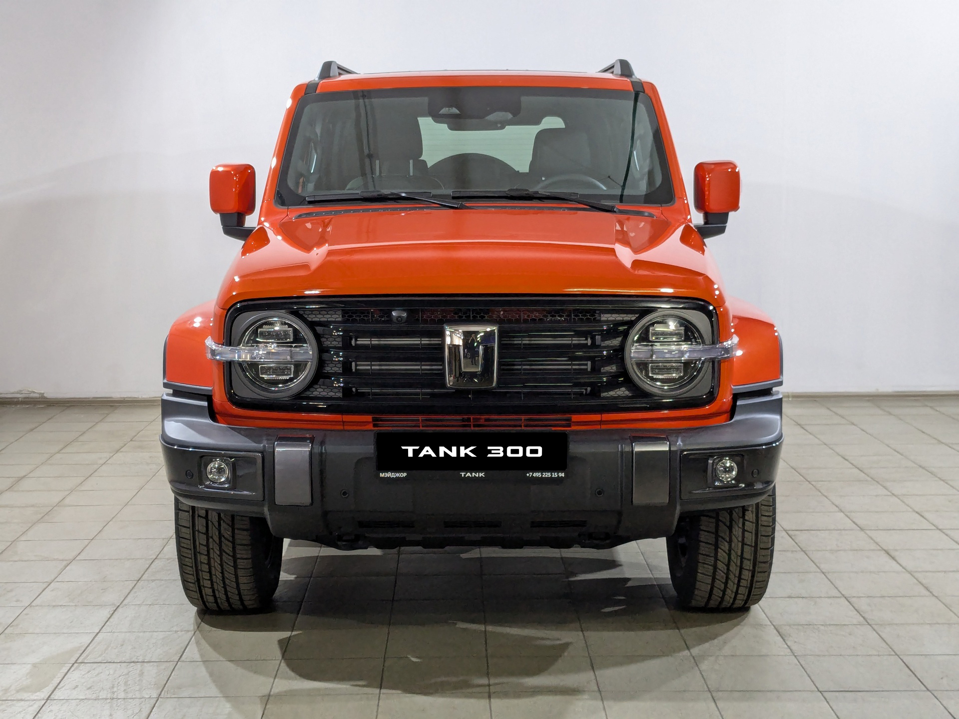 Фото Tank 300 Сити Премиум (City Premium) 2.0T/218 8AT 4WD