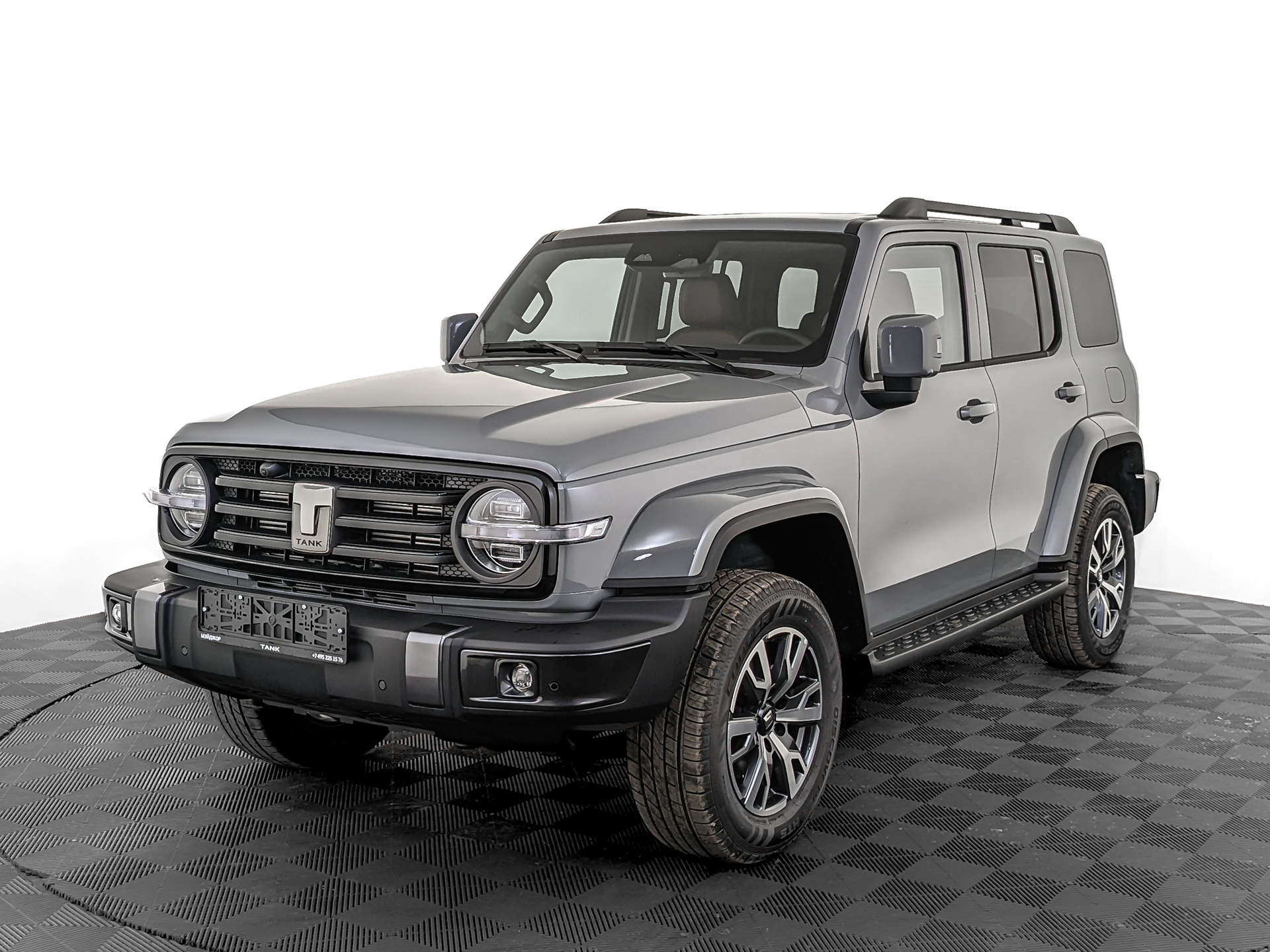 Фото Tank 300 Сити Премиум (City Premium) 2.0T/218 8AT 4WD