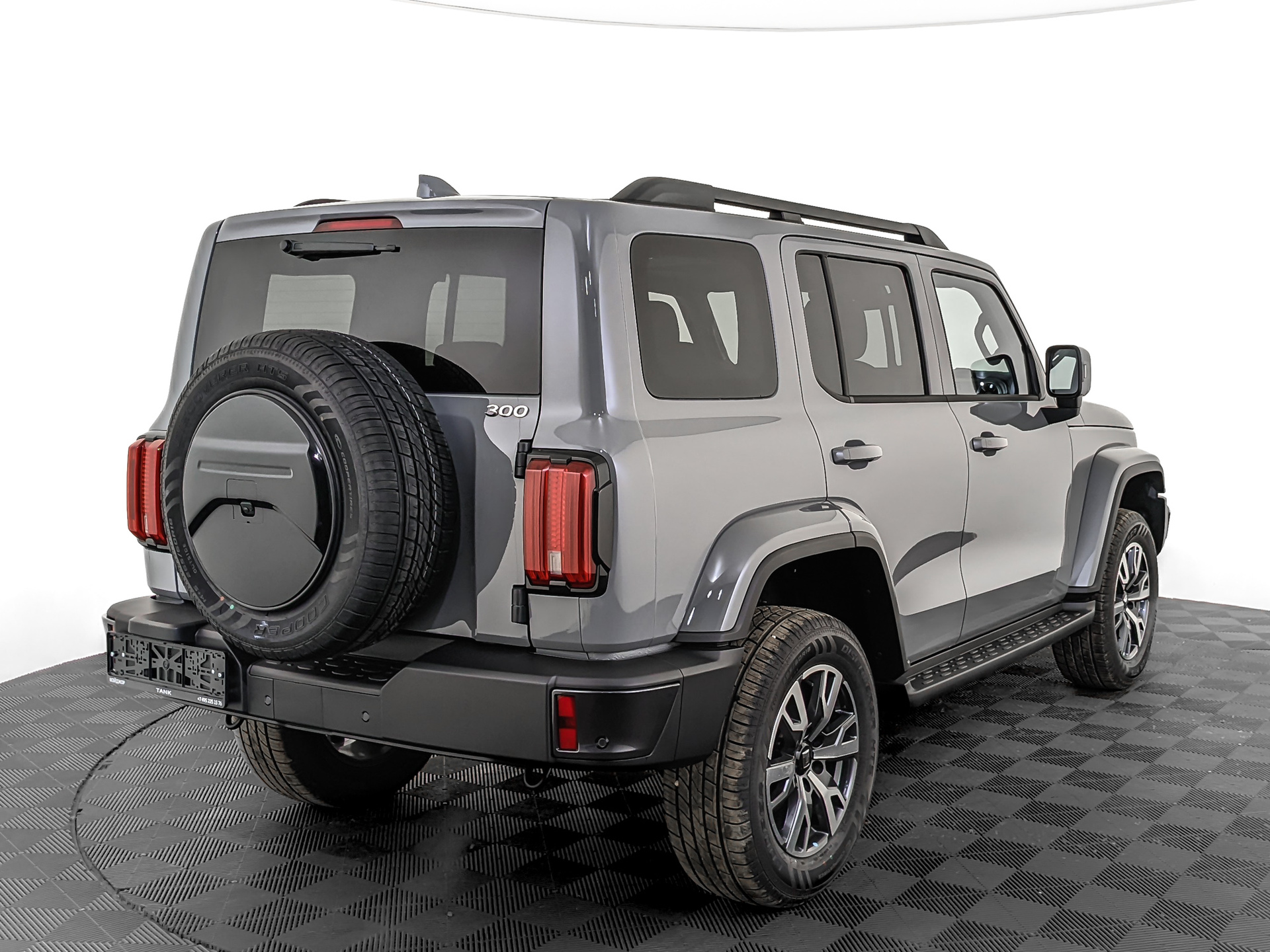 Фото Tank 300 Сити Премиум (City Premium) 2.0T/218 8AT 4WD