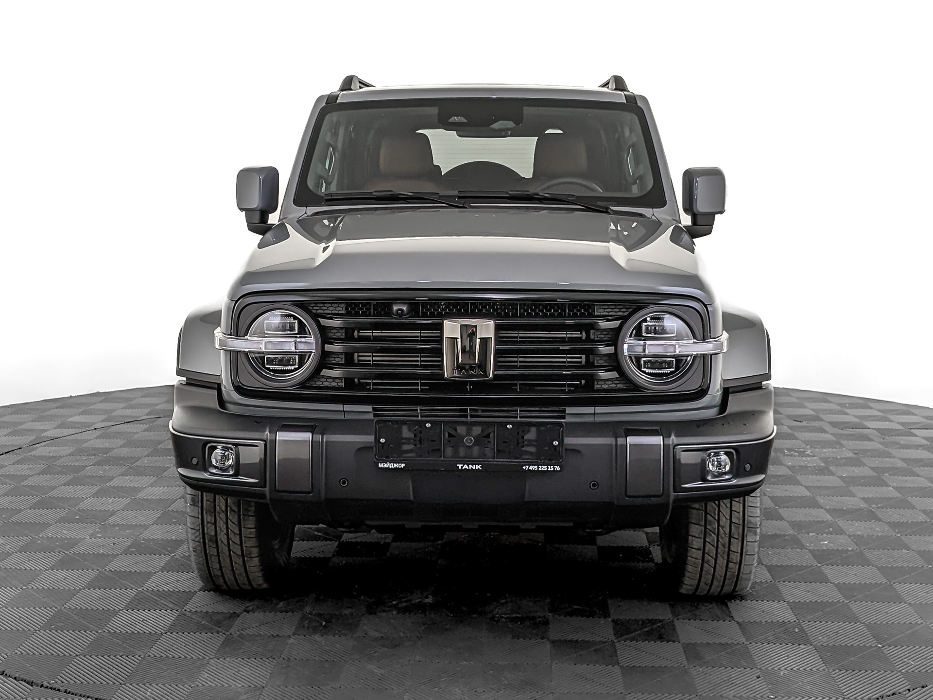 Фото Tank 300 Сити Премиум (City Premium) 2.0T/218 8AT 4WD