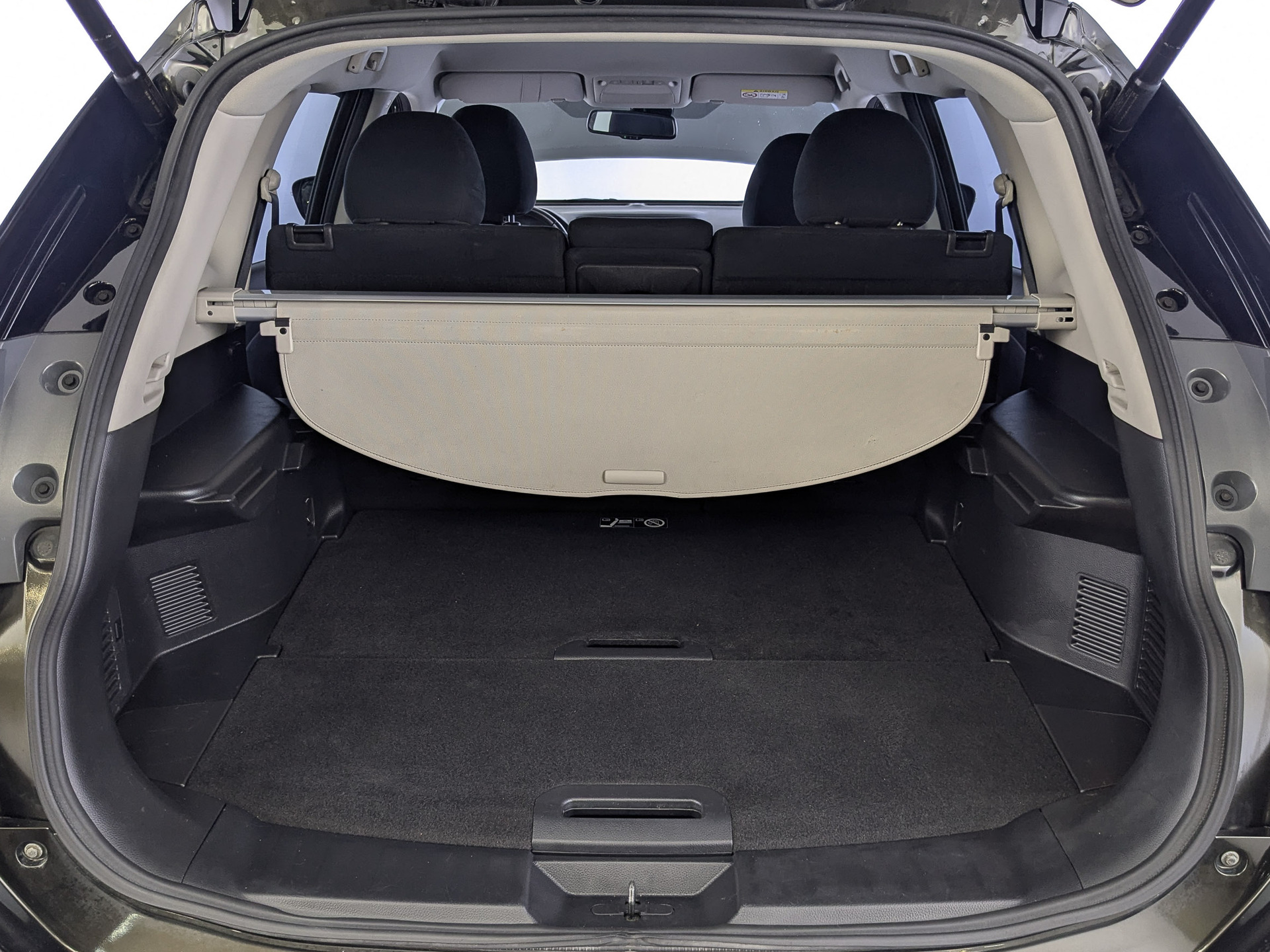 NISSAN X-Trail 2.00 (144 л.с), автомат, 2015, пробег 172 112 км