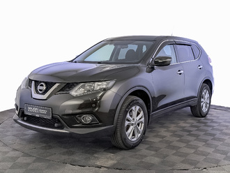Nissan X-Trail III T32