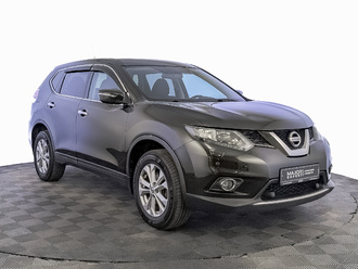 Nissan X-Trail III T32