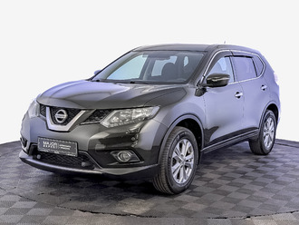 Nissan X-Trail III T32