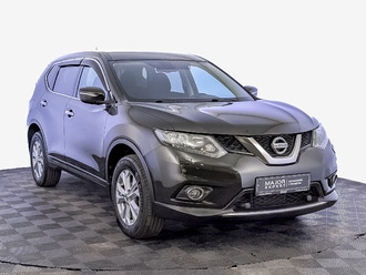 Nissan X-Trail III T32