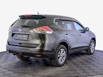 Nissan X-Trail III T32