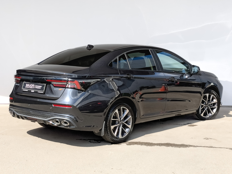 OMODA S5 I