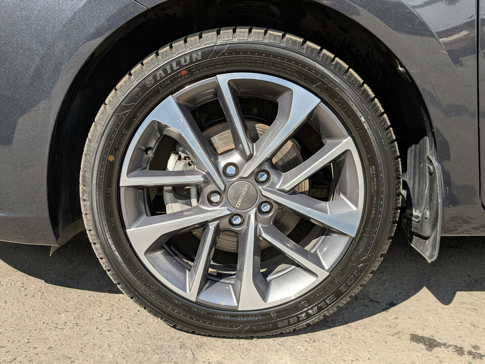 Фото Omoda S5 с пробегом 9176 км