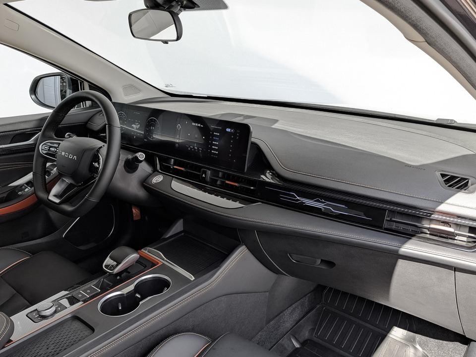 Фото Omoda S5 с пробегом 9176 км