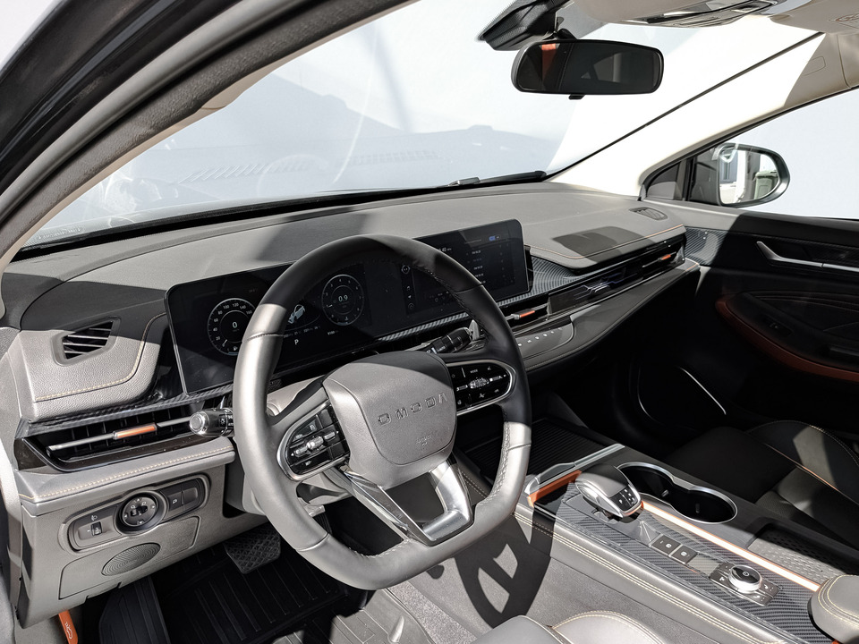 Фото Omoda S5 с пробегом 9176 км