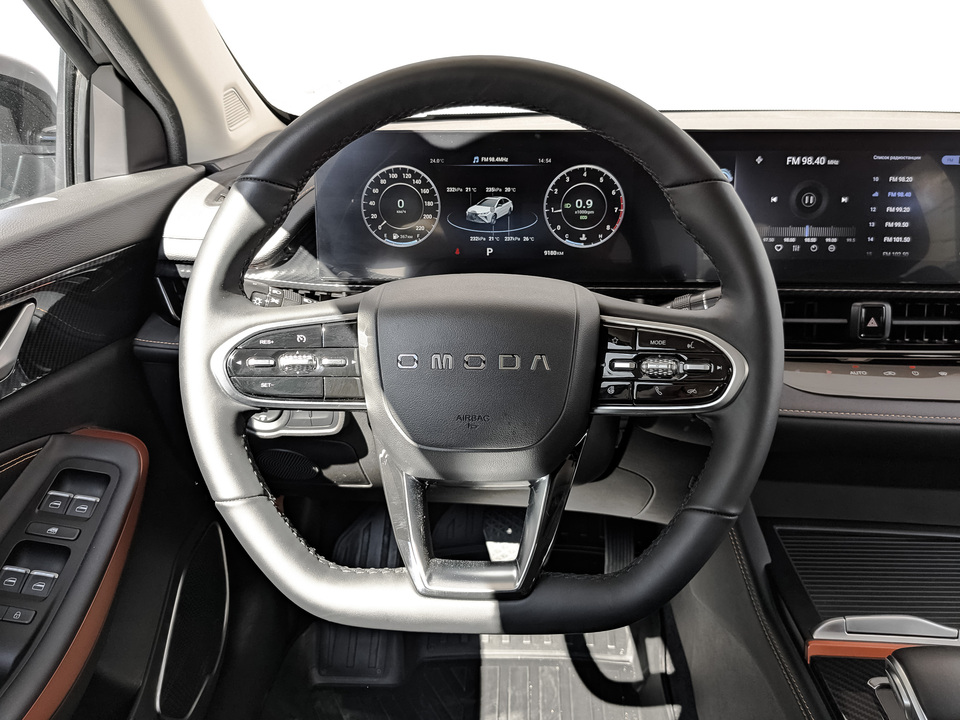 Фото Omoda S5 с пробегом 9176 км